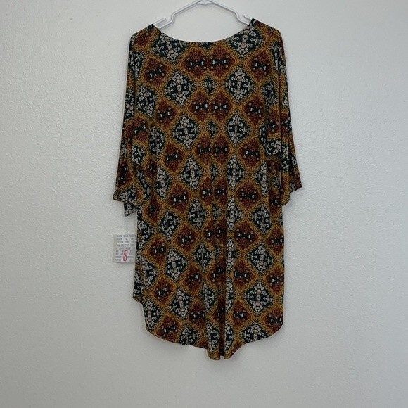 LulaRoe Womans Waterfall Open Front Cardigan kimono Small - Picture 8 of 12